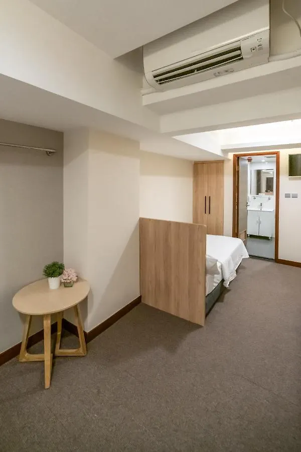 Metacity Living 홍콩 중국