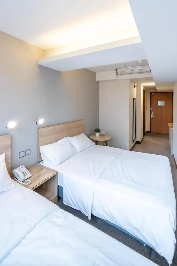 Metacity Living Hong Kong Hotel