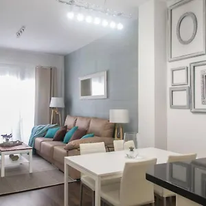 New!!! Luxury Center & Private Terrace Malaga