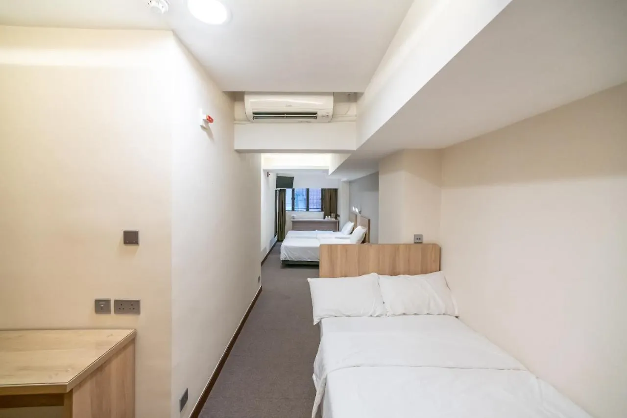 Metacity Living Hong Kong Hotel