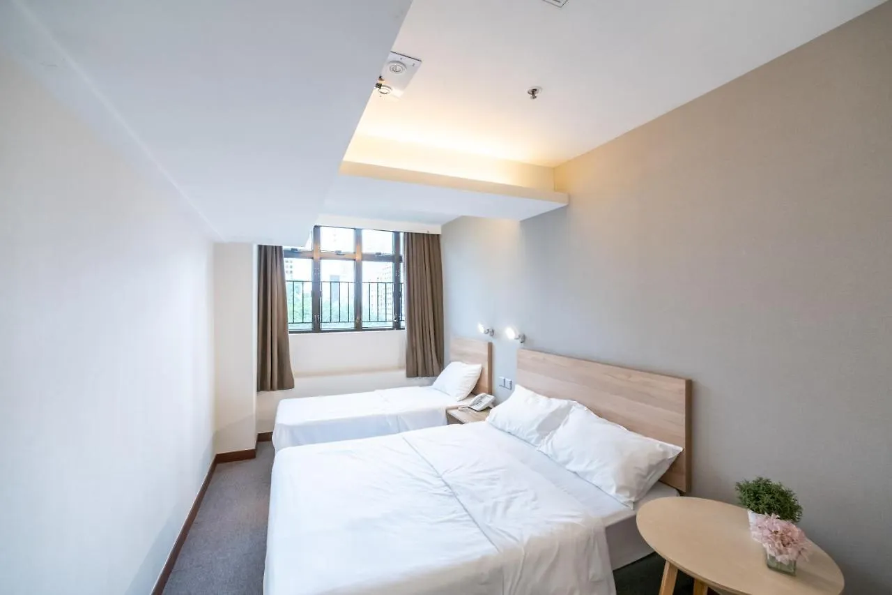 Hotel Metacity Living Hong Kong