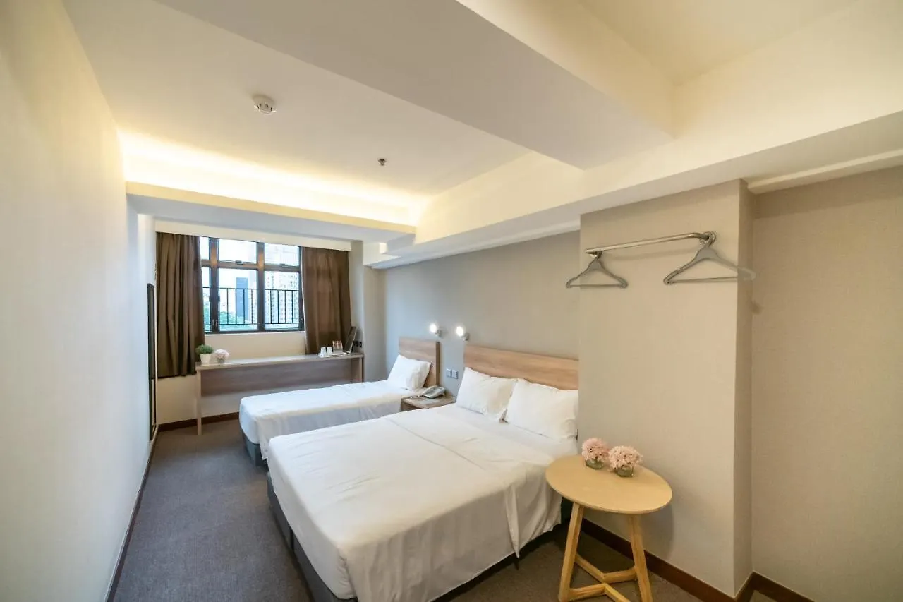 Metacity Living Hong Kong