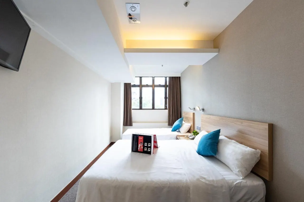 Hotel Metacity Living Hong Kong