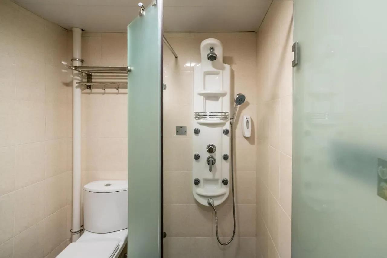 Metacity Living Hong Kong Hotel