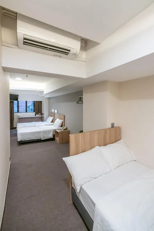 Hotel Metacity Living Hong Kong