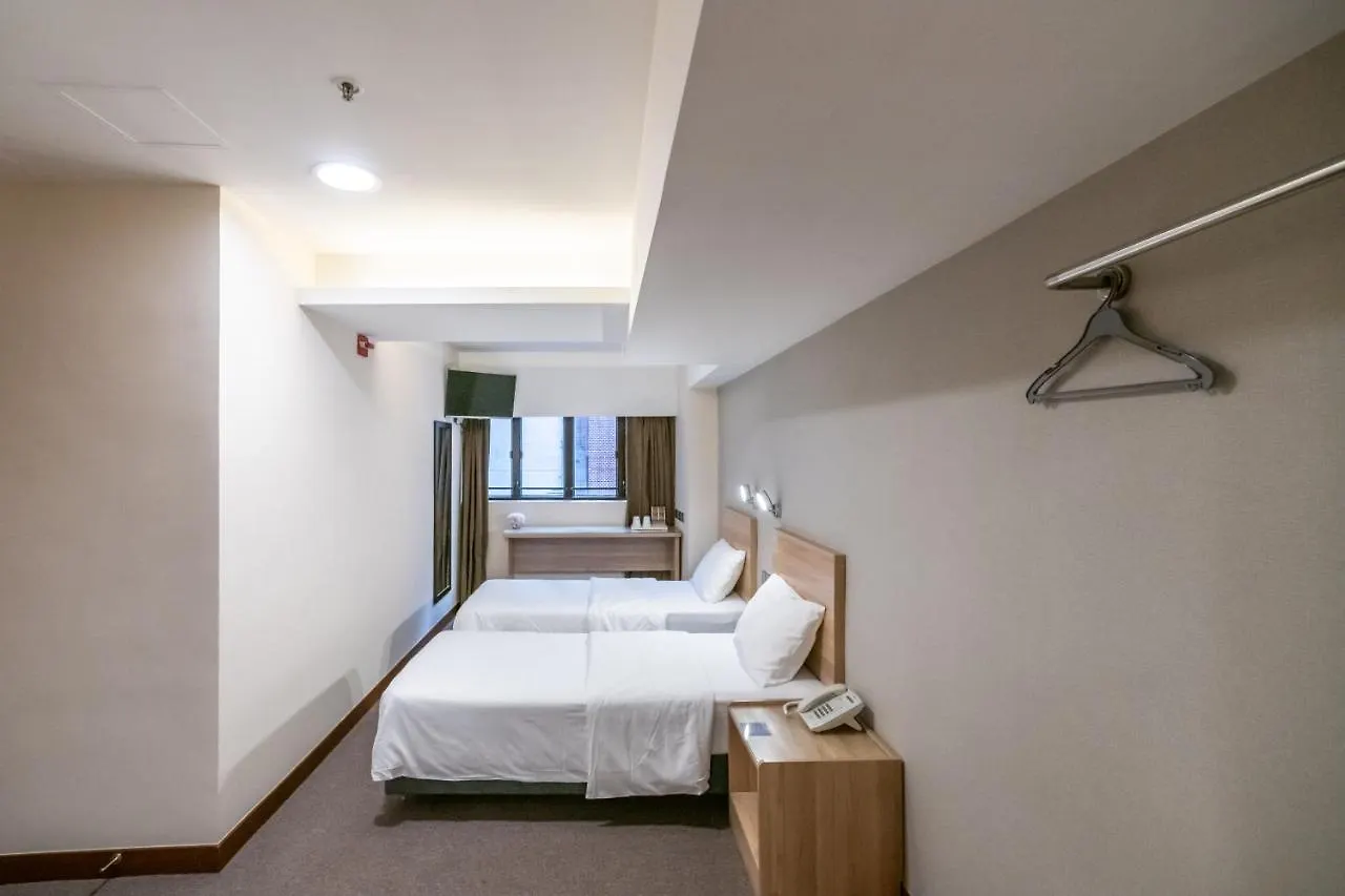 Metacity Living Hong Kong