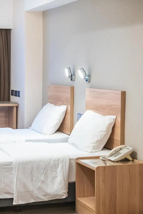 Hotel Metacity Living Hong Kong