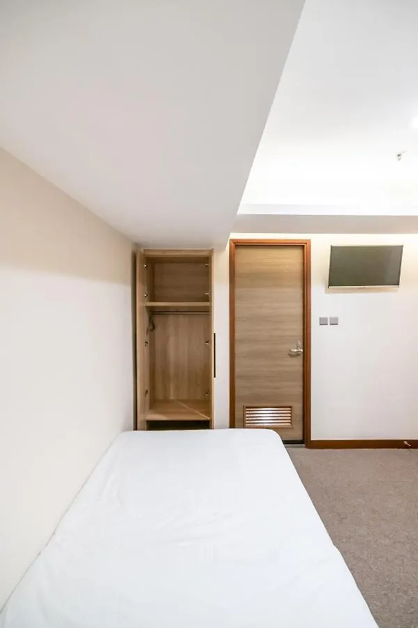 Metacity Living Hong Kong Hotel