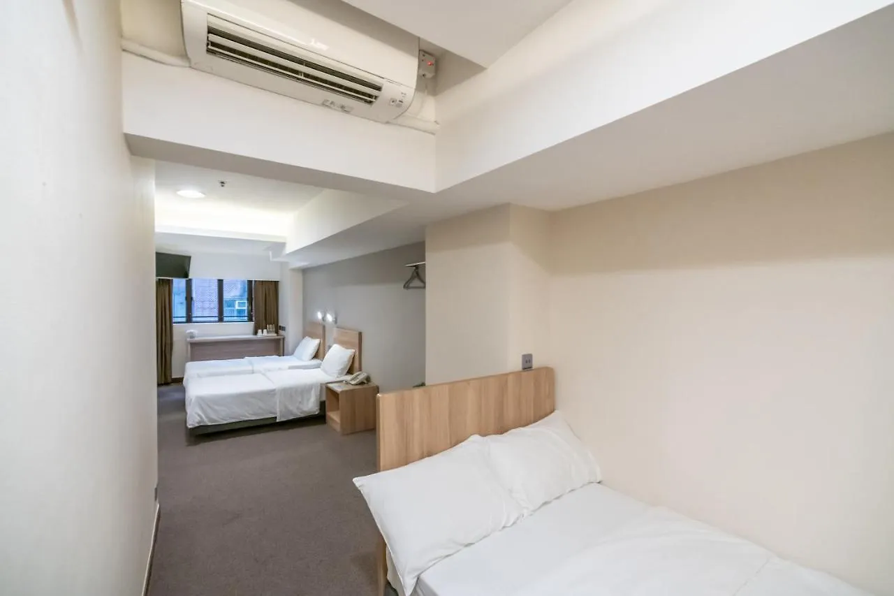 Metacity Living Hong Kong Hotel