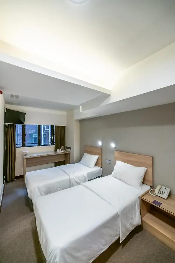 Metacity Living Hong Kong