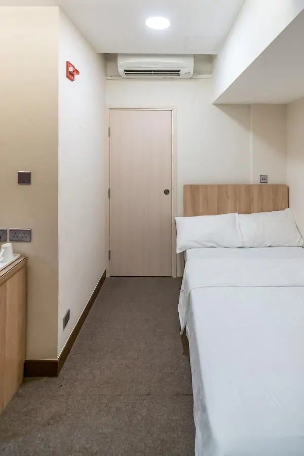 Hotel Metacity Living Hong Kong