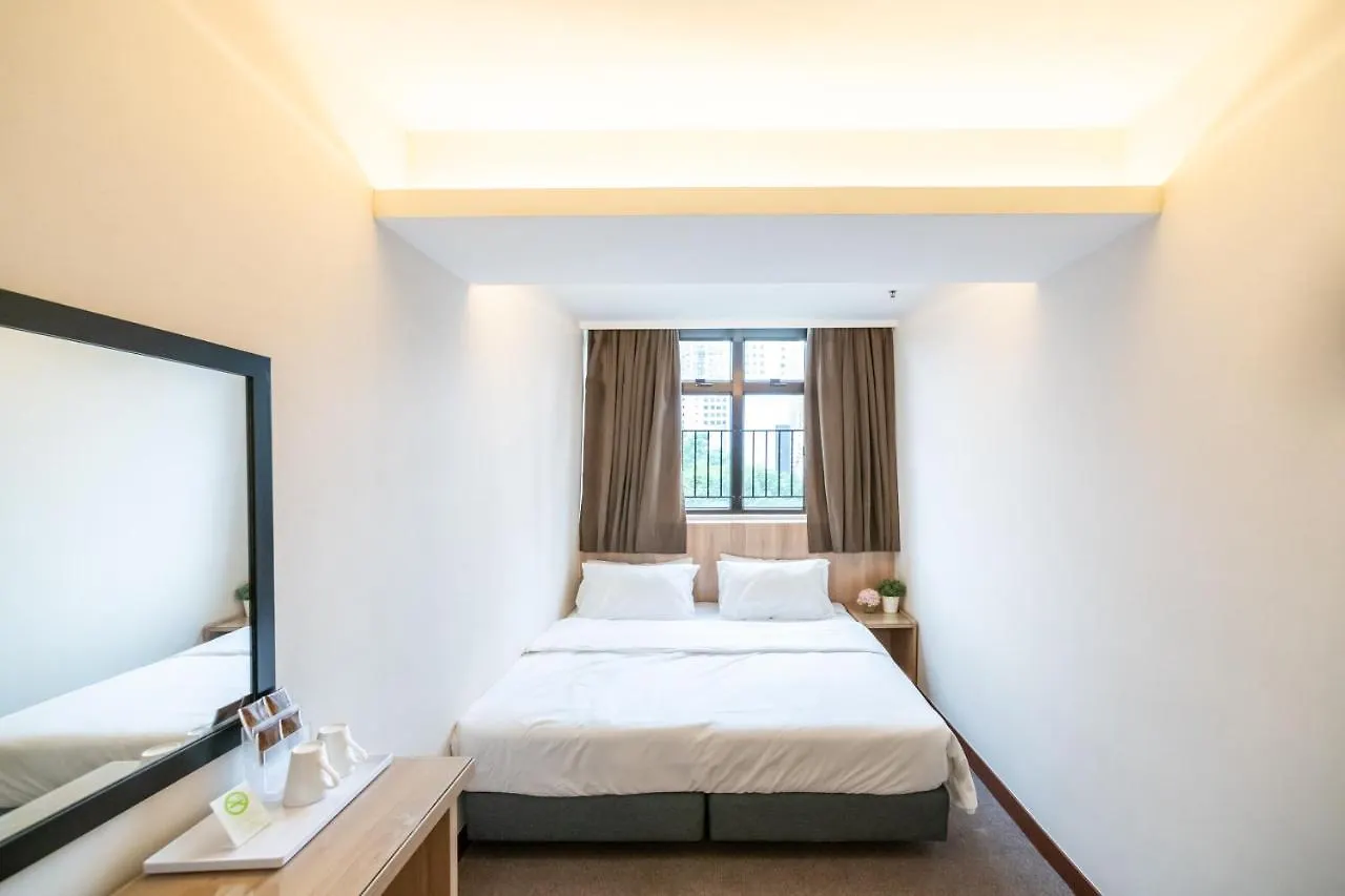 Hotel Metacity Living Hong Kong