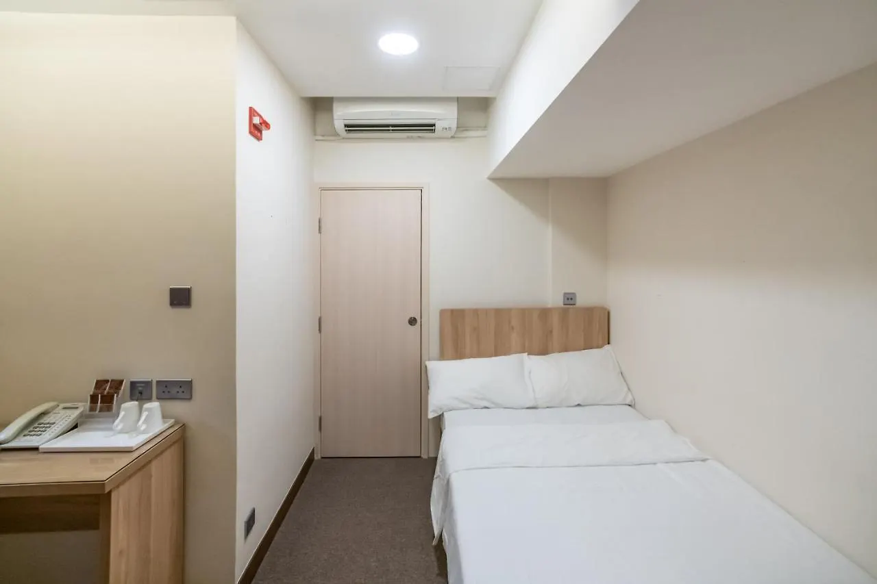 Metacity Living Hong Kong Hotel