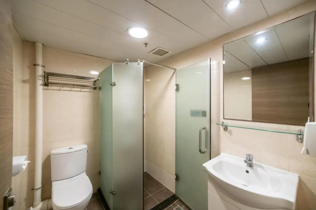 Metacity Living Hong Kong Hotel