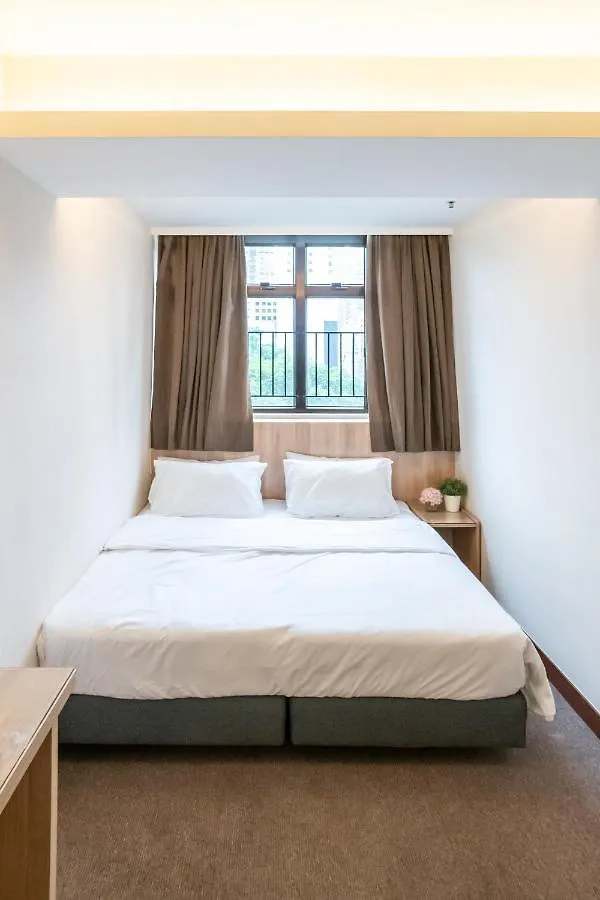Metacity Living Hong Kong Hotel