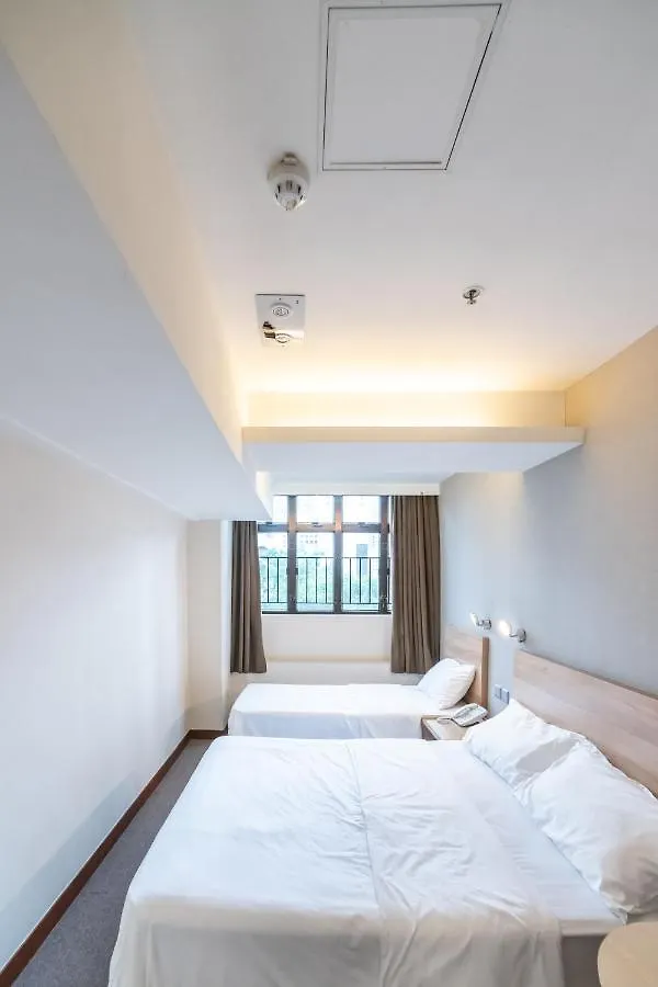 Metacity Living Hong Kong