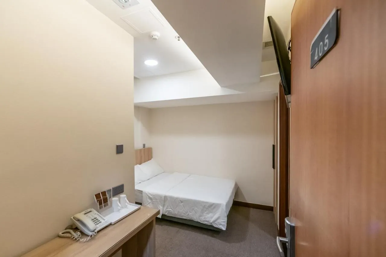 Hotel Metacity Living Hong Kong