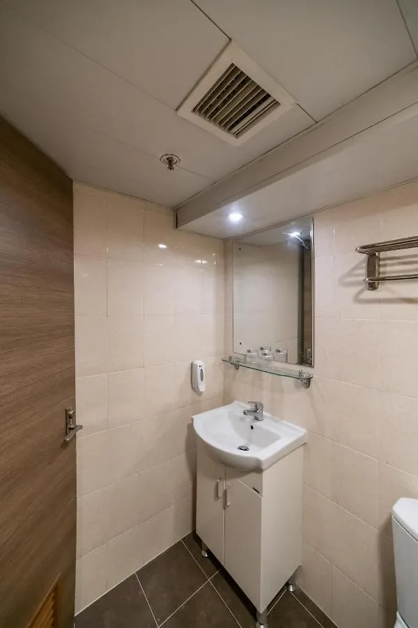 Hotel Metacity Living Hong Kong