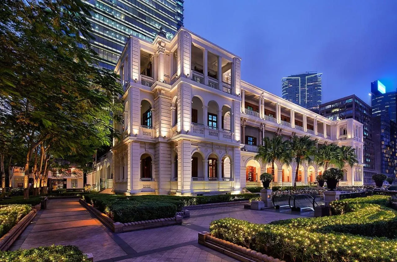 Metacity Living Hong Kong Hotel