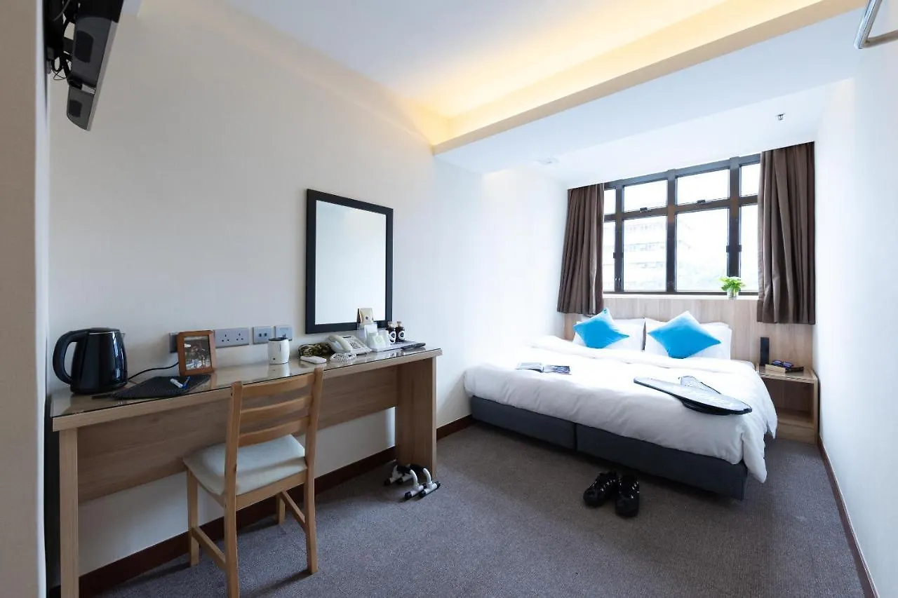Metacity Living Hong Kong