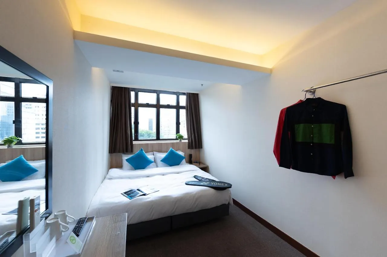 Hotel Metacity Living Hong Kong