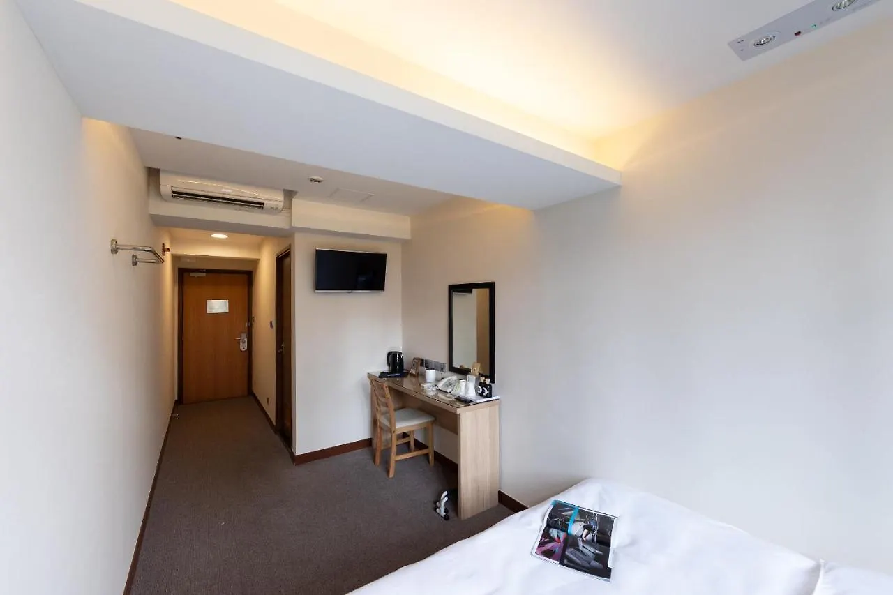 Metacity Living Hong Kong Hotel